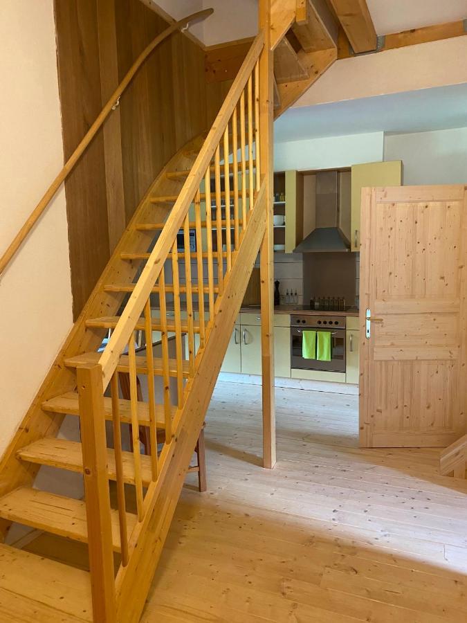 Apartment Steinwaend Top 8 Grünau im Almtal 외부 사진