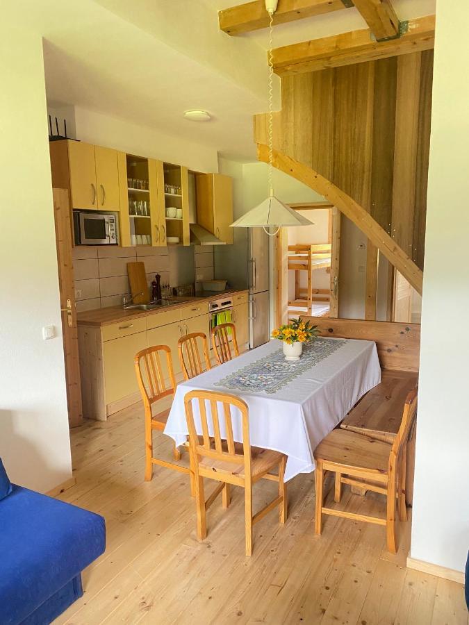 Apartment Steinwaend Top 8 Grünau im Almtal 외부 사진